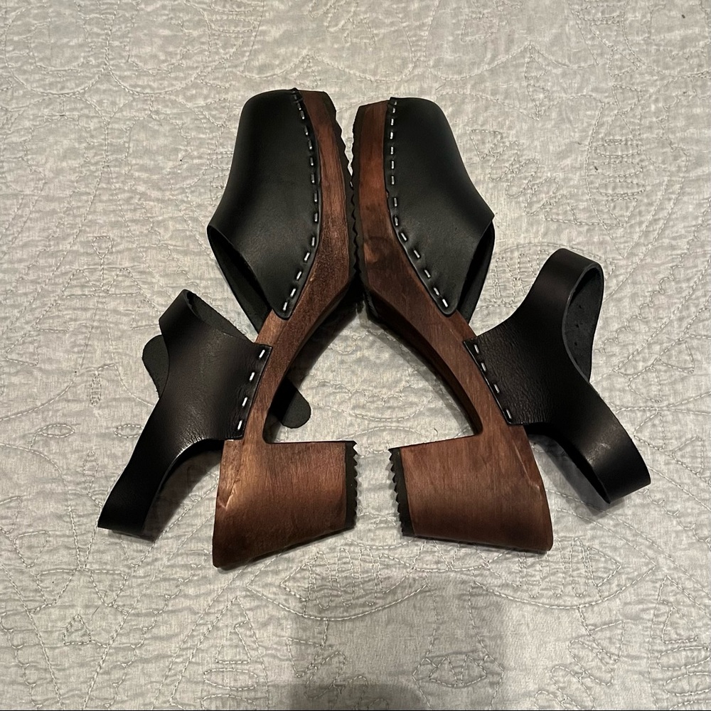 Lotta From Stockholm Clogs - Never Worn
